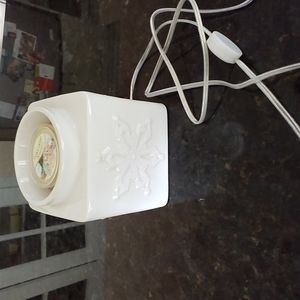 Yankee Candle Holiday Scenterpiece Wax Warmer